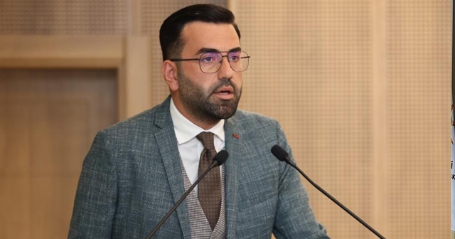 SEFA OKUTUCU ÇAYBAŞI BELEDİYE BAŞKANLIĞINA TALİP