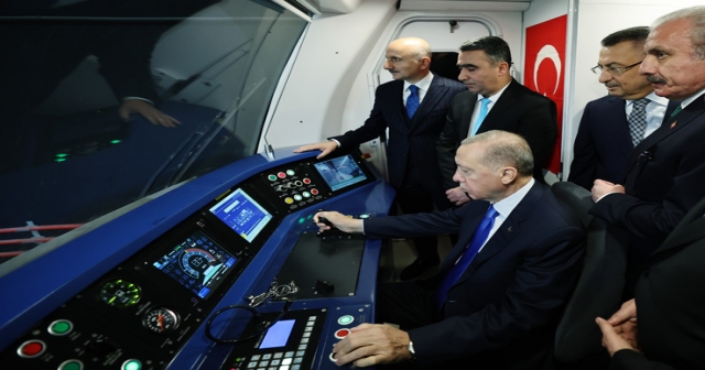 ŞEHİR PROJELERİ HAYATA GEÇİYOR