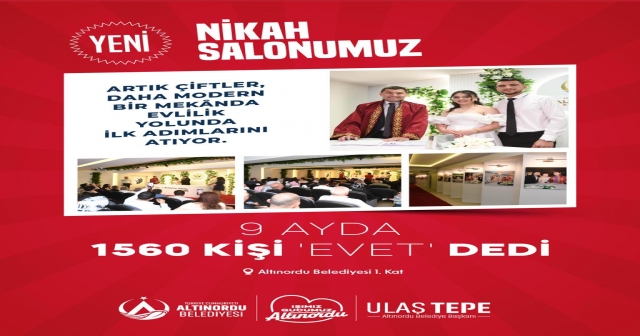 “Şehrin En Güzel Evet’leri Burada”