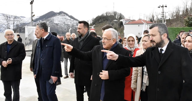 Selman Altaş: İlçemiz Doğal Gaza Kavuşuyor!