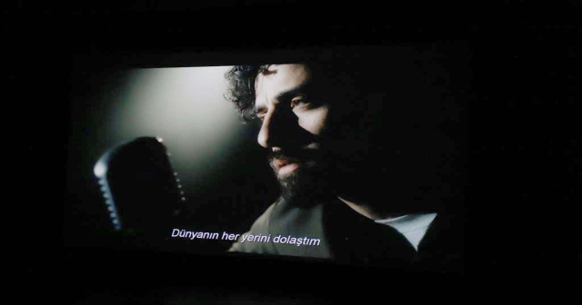 “SEN ŞARKILARINI SÖYLE” SİNEMASEVERLERLE BULUŞTU
