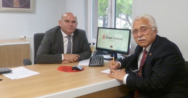 SENAİ TÜRKMEN ORDU AKYAZI MERKEZ ŞUBE MÜDÜRLÜĞÜNE ATANDI