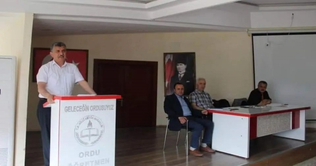 SENE SONU MÜDÜRLER KURULU TOPLANTISI