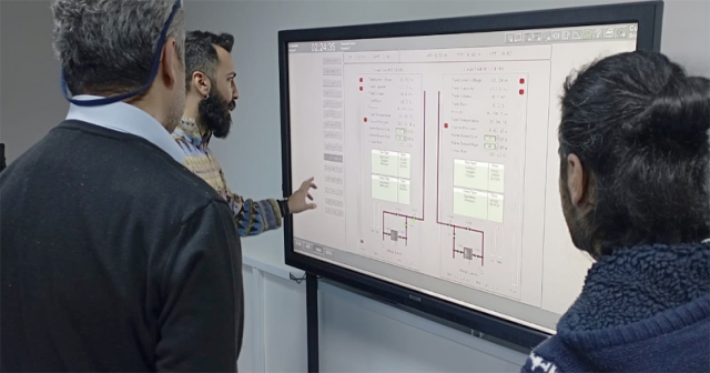 SERTİFİKA PROGRAMLARI DÜZENLENDİ