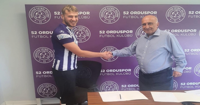 SEYDi KARASOY 52 ORDUSPOR’DA