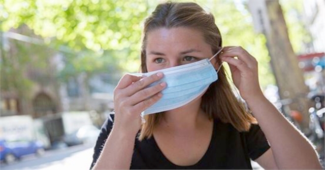 SICAK HAVA VE MASKE CİLDİNİZİN DÜŞMANI OLMASIN