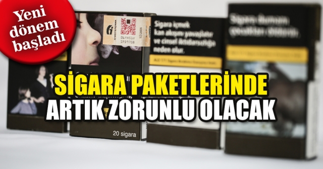 Sigara Paketlerinde Artık Bu Yazacak!