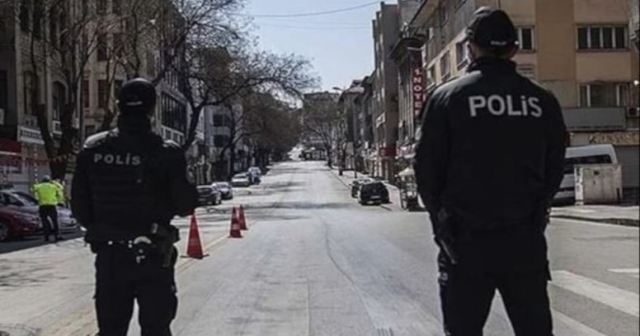 Siirt'te Sokağa Çıkma Yasağı İlan Edildi