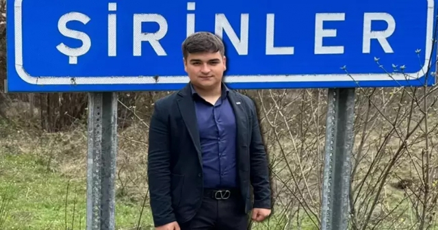 Şirinler köyünün "şirin" muhtarı