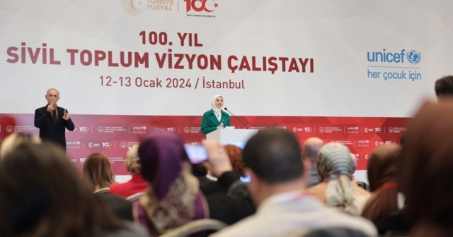 Sivil Toplum Vizyon Çalıştayı Düzenlendi