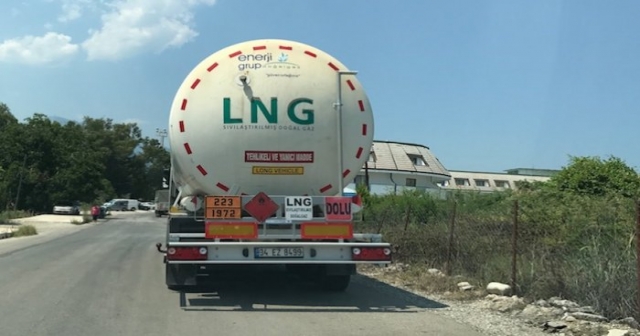 SIVILAŞTIRILMIŞ DOĞAL GAZ) ALIMI YAPILACAK
