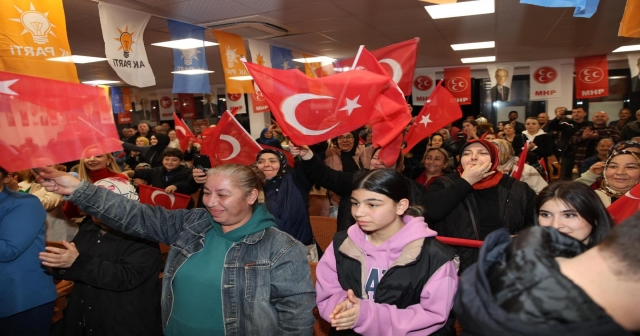 “SİZE SÜRPRİZLERİMİZ VAR, 31 MART’I BEKLEYİN”