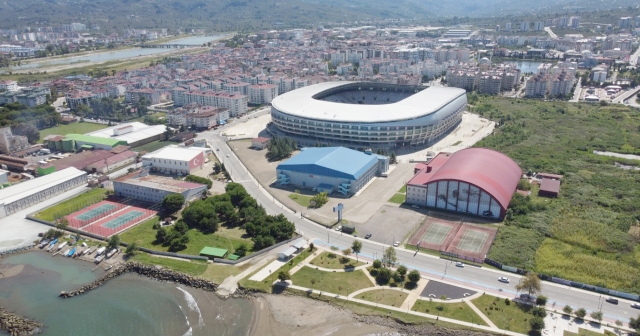 SPORLA DOLU BİR HAFTA