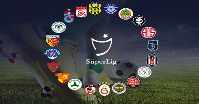 Süper Lig’de 29. haftanın hakemleri açıklandı