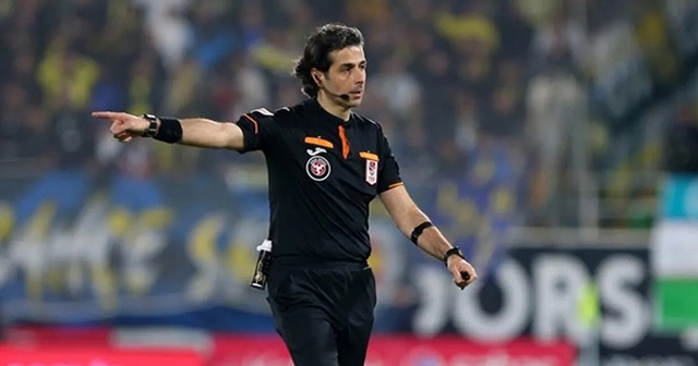 Süper Lig hakemi kariyerini sonlandırdı