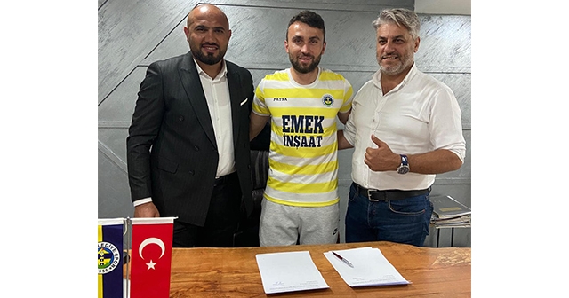 SÜPER LİG OYUNCUSU FATSA BELEDİYESPOR’DA