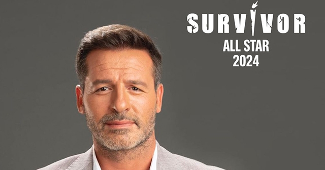 SURVİVOR ALL STAR 2024’ÜN İLK YARIŞMACISI BELLİ OLDU