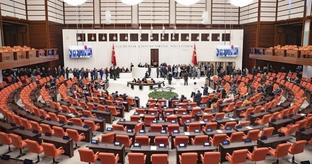 TBMM GENEL KURULU 28 ŞUBAT'TA TOPLANIYOR !