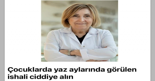 "TEDAVİ EDİLMESİ GEREKEN TIBBİ BİR DURUMDUR"