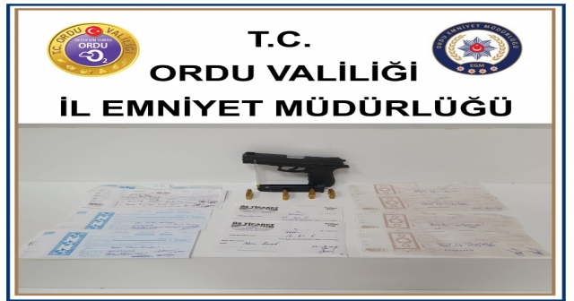 TEFECİLİK OPERASYONU