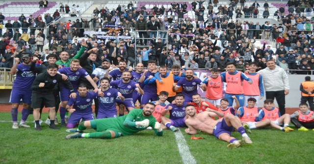 TEK GOLLE GALİBİYET