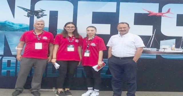 TEKNOFEST FİNALLERİNE  ORDU’DAN 9 TAKIM