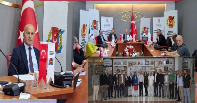Terörsüz Türkiye ve Medyanın Rolünün tartışıldığı
