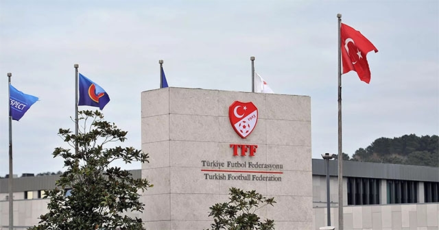 TFF açıkladı: Süper Kupa Finali, 7 Nisan’da oynanacak