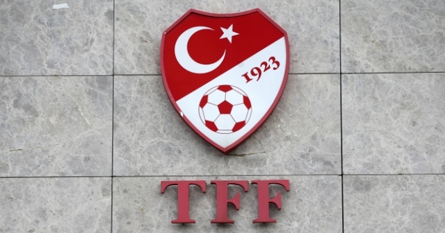 TFF’DEN SERT TEPKİ!