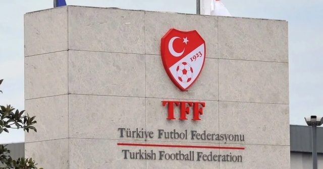 TFF KUNTZ HAKKINDA AÇIKLAMALARDA BULUNDU