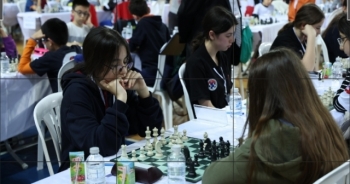 81 İlin Satranç Şampiyonu Rize'de Yarışıyor