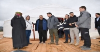 “ACILAR DiNMEZ AMA HAFiFLER”