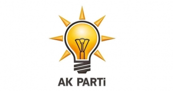 AK PARTİ İLÇE BAŞKANLIĞI'NDA TEMAYÜL YOKLAMASI