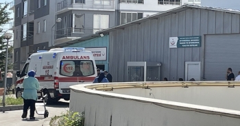 Amonyak gazından etkilenen 18 işçi hastaneye kaldırıldı