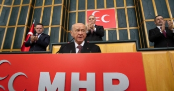 Bahçeli’den, İran’ın İsrail’e Yönelik Saldırısı: Tiyatro!