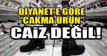 “ÇAKMA ÜRÜN KUL HAKKINA GİRER”