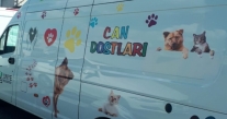 CAN DOSTLAR İÇİN ARAÇ
