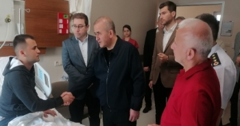 Erbaa'daki Patlamanın 2 Zanlısı Samsun'da Yakalandı