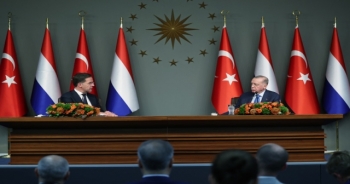 Erdoğan; “Hollanda İle Ticari Ve Ekonomik İlişkilerimiz Derinleşerek Güçleniyor”