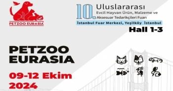 Evcil Hayvan Endüstrisi İstanbul’da Buluşuyor