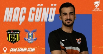 EYNESİL BELEDİYESPOR BAYBURT’TA