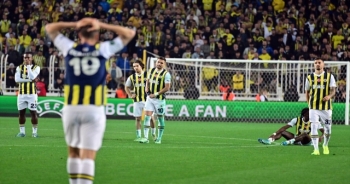 Fenerbahçe, UEFA Konferans Ligi'ne veda etti!