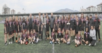FUTBOL MÜSABAKALARI TAMAMLANDI
