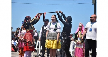 Giresun'da "mayıs yedisi" geleneği çeşitli ritüellerle yaşatılıyor