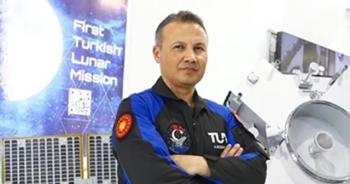 İlk Türk Astronot Gezeravcı Trabzon'a Geliyor!
