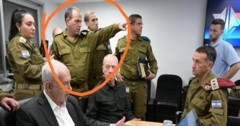 İsrail'in Komutanı "Roman Goffman Öldürüldü" İddiası
