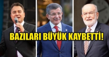 İTTİFAK YAPMAYANLAR NE YAPTI?