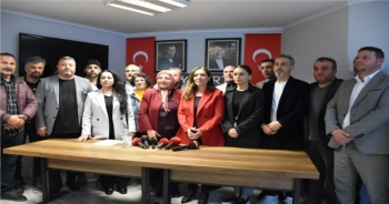 İYİ Parti Trabzon İl Başkanı İstifa Etti