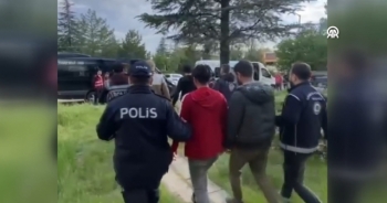 Kırşehir’de 26 Düzensiz Göçmen Yakalandı