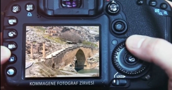 “Kommagene Fotoğraf Zirvesi” Başladı